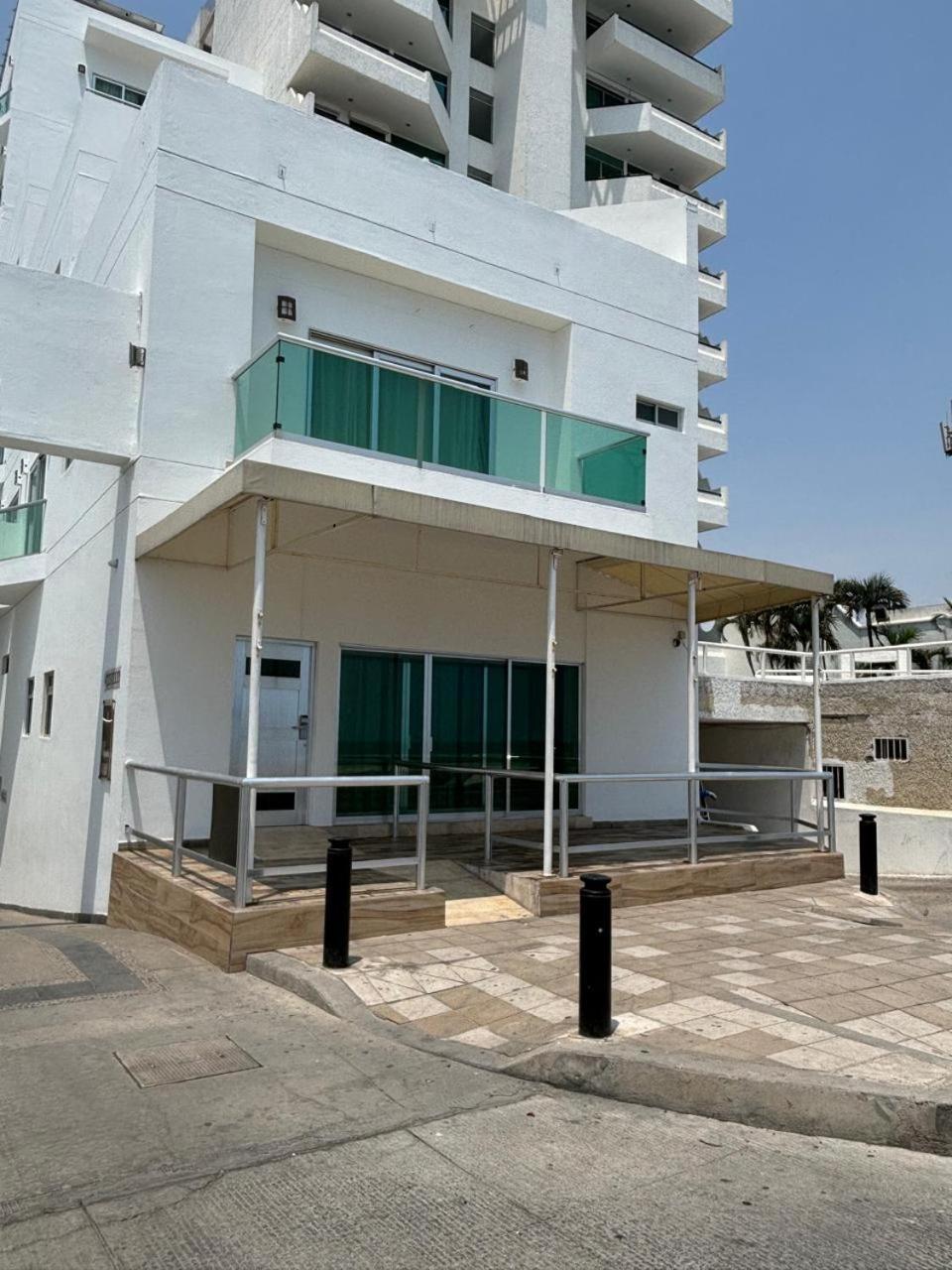 Coral Island Beach View Hotel Mazatlán Exterior foto