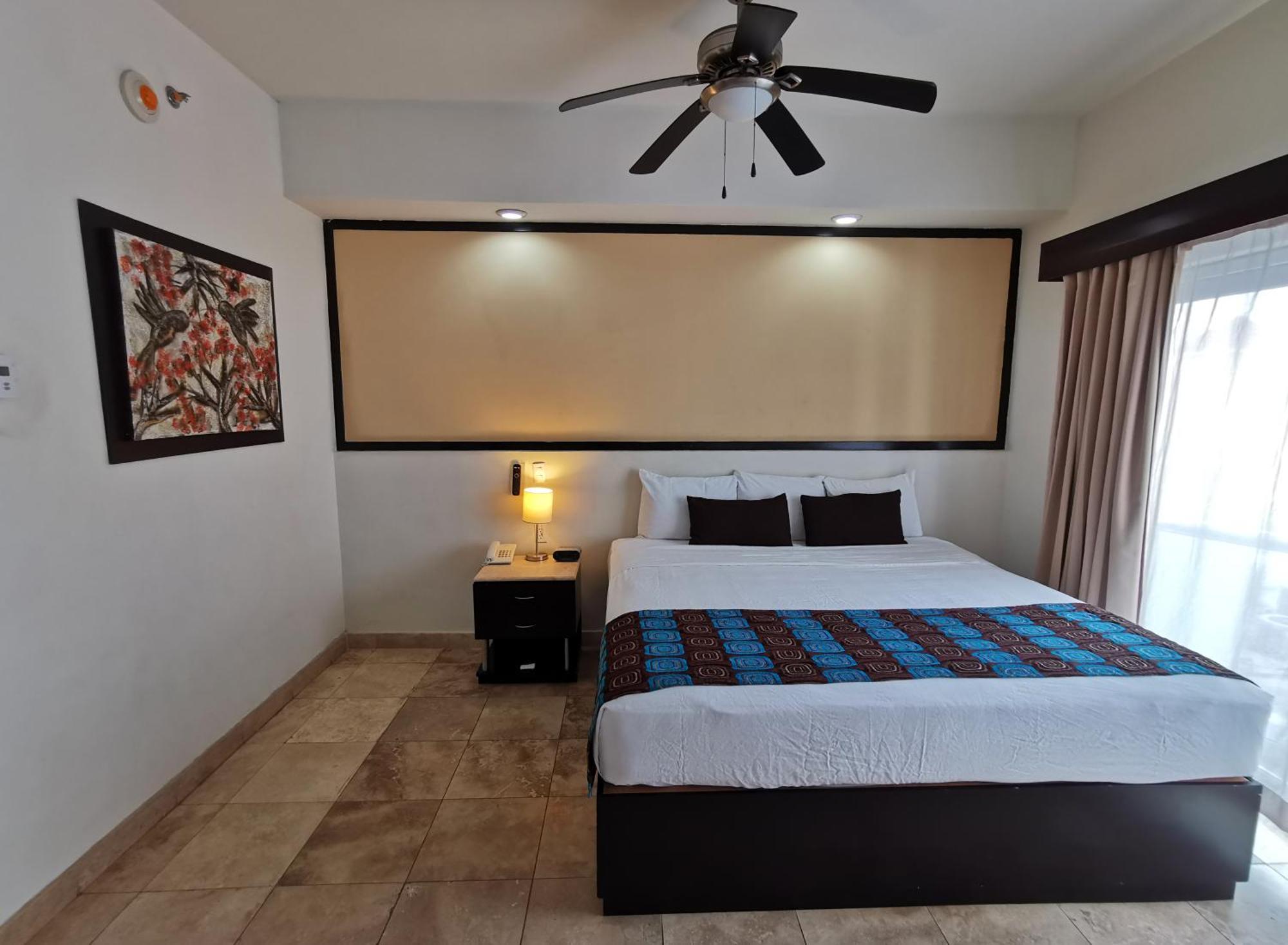 Coral Island Beach View Hotel Mazatlán Exterior foto