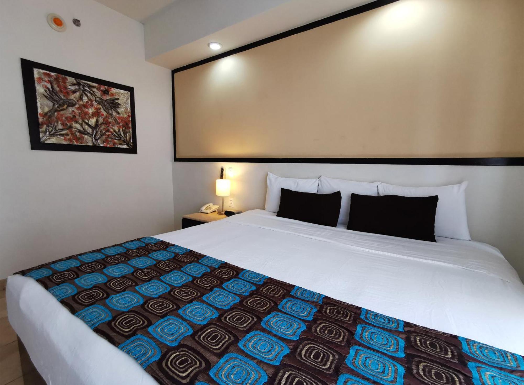 Coral Island Beach View Hotel Mazatlán Exterior foto