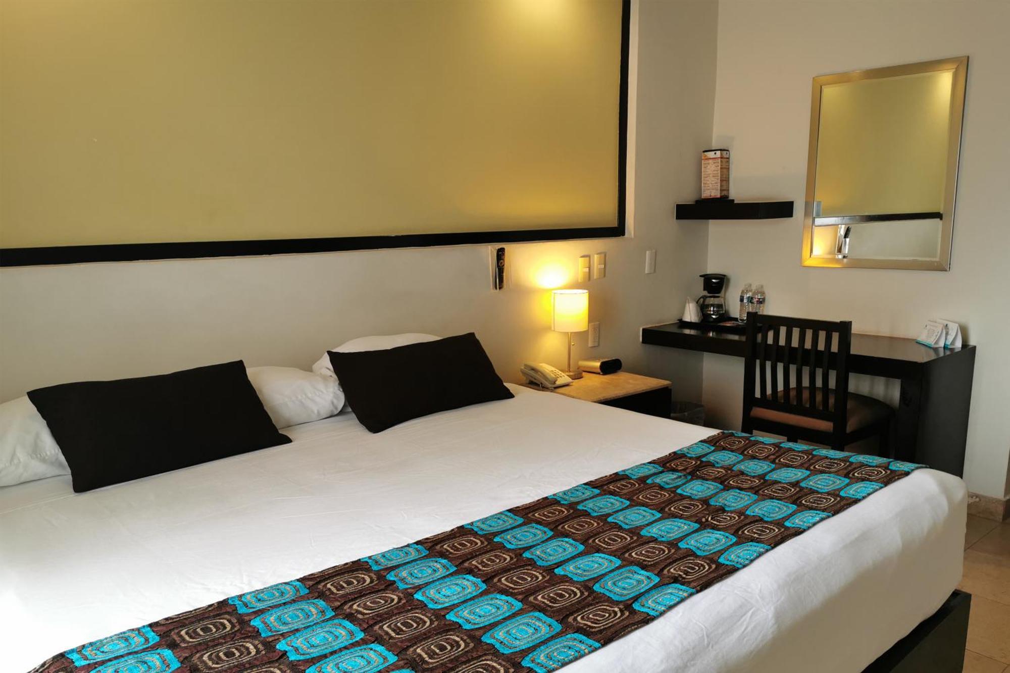 Coral Island Beach View Hotel Mazatlán Exterior foto