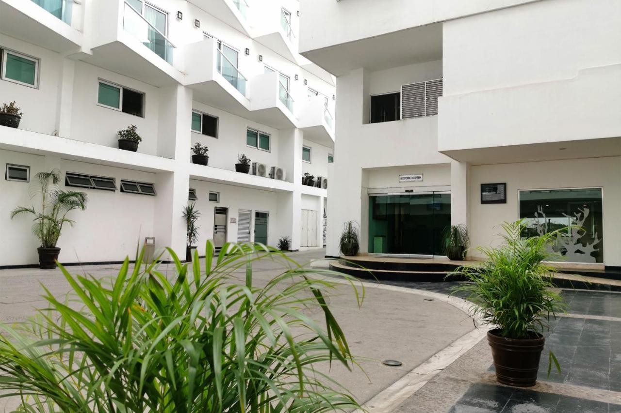Coral Island Beach View Hotel Mazatlán Exterior foto