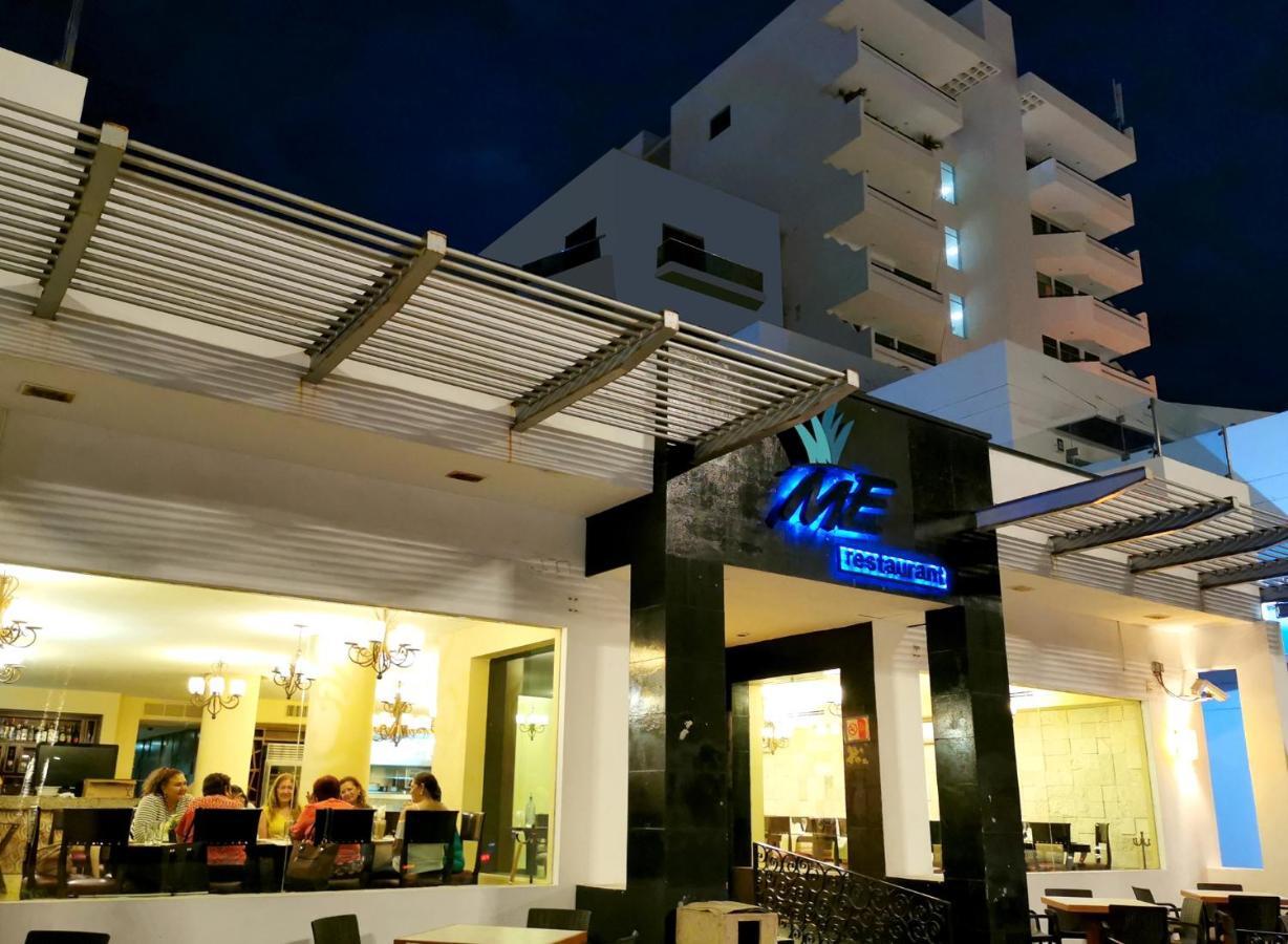 Coral Island Beach View Hotel Mazatlán Exterior foto