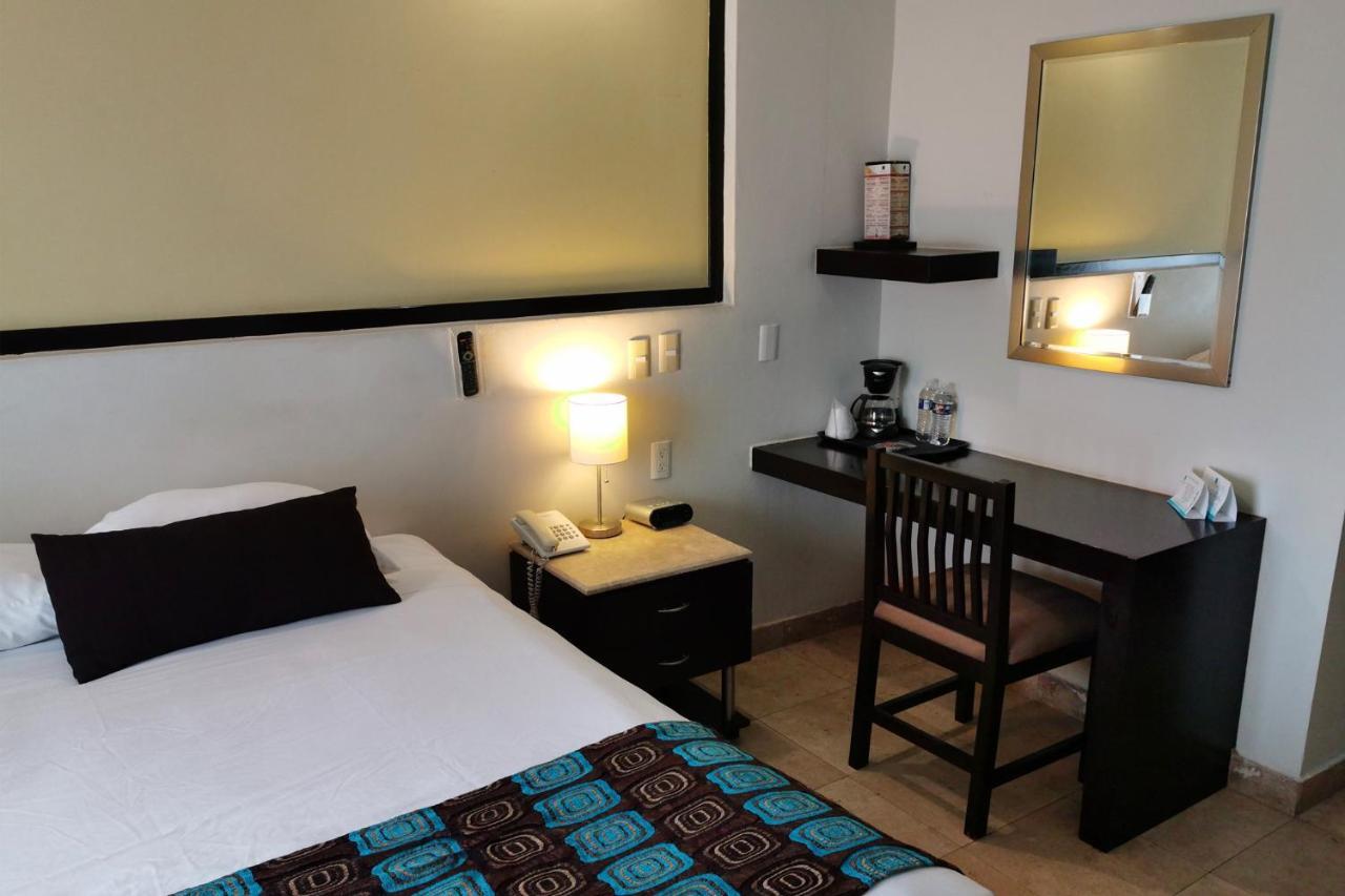 Coral Island Beach View Hotel Mazatlán Exterior foto